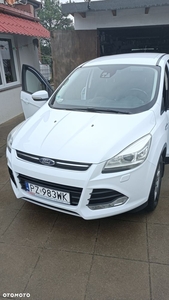 Ford Kuga 2.0 TDCi 4WD Titanium