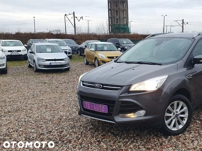 Ford Kuga 2.0 TDCi 4WD Titanium