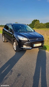 Ford Kuga 2.0 TDCi 4WD Titanium