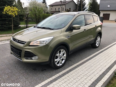 Ford Kuga 2.0 TDCi 4WD Titanium