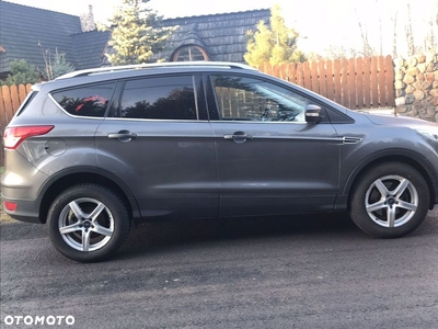 Ford Kuga 2.0 TDCi 4WD Titanium