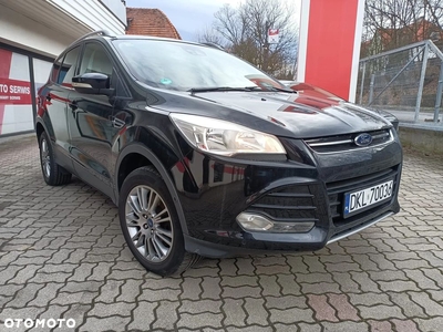 Ford Kuga 2.0 TDCi 4WD Titanium