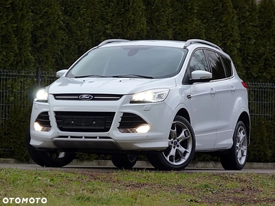 Ford Kuga 2.0 TDCi 4x4 Individual