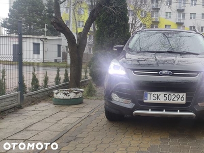 Ford Kuga 2.0 TDCi 4x4 Individual