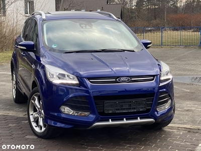 Ford Kuga 2.0 TDCi 4x4 Individual