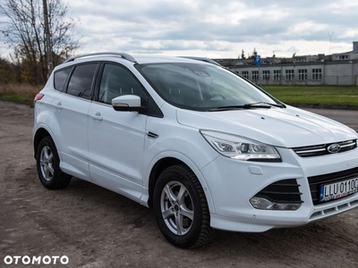 Ford Kuga 2.0 TDCi 4x4 Individual