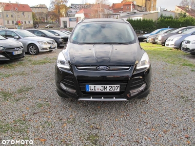 Ford Kuga 2.0 TDCi 4x4 Individual