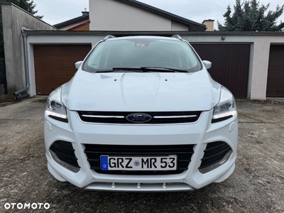 Ford Kuga 2.0 TDCi 4x4 ST-Line