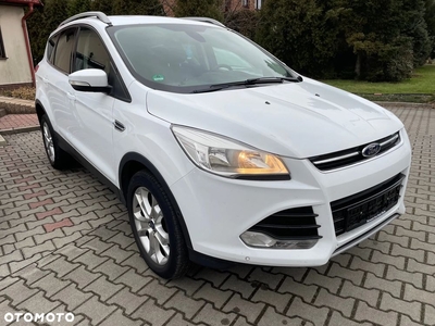 Ford Kuga 2.0 TDCi 4x4 Titanium