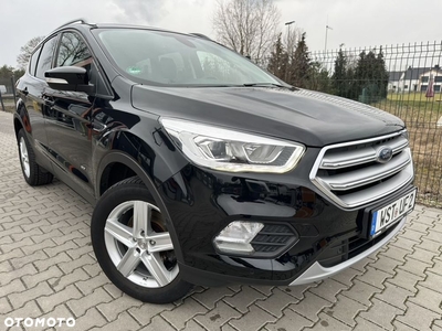 Ford Kuga 2.0 TDCi 4x4 Titanium