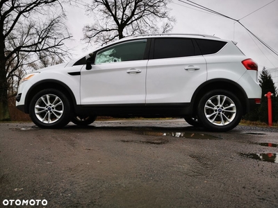 Ford Kuga 2.0 TDCi 4x4 Titanium