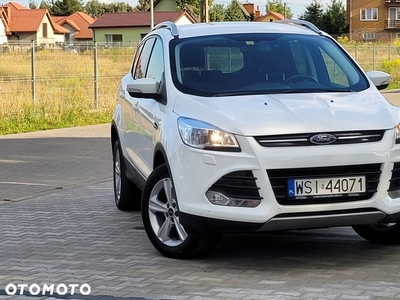 Ford Kuga 2.0 TDCi 4x4 Titanium