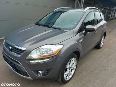 Ford Kuga 2.0 TDCi 4x4 Titanium