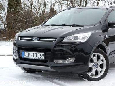 Ford Kuga 2.0 TDCi 4x4 Titanium