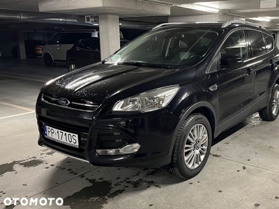 Ford Kuga 2.0 TDCi 4x4 Titanium