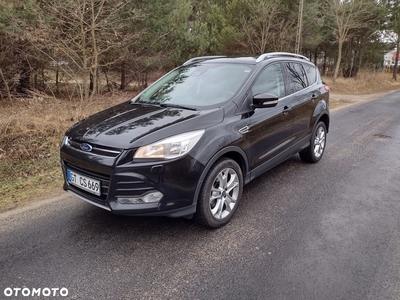 Ford Kuga 2.0 TDCi 4x4 Titanium