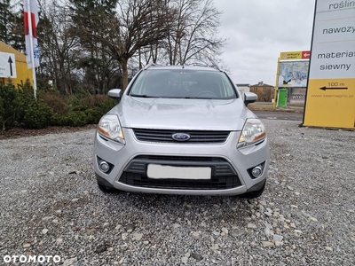 Ford Kuga 2.0 TDCi 4x4 Titanium