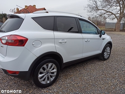 Ford Kuga 2.0 TDCi 4x4 Titanium