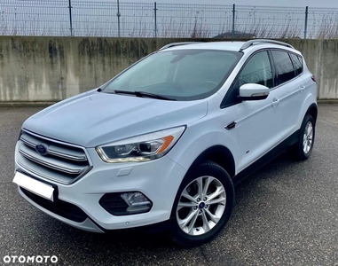 Ford Kuga 2.0 TDCi AWD Edition