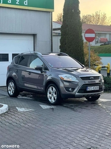 Ford Kuga 2.0 TDCi Individual