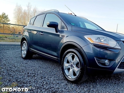 Ford Kuga 2.0 TDCi Titanium