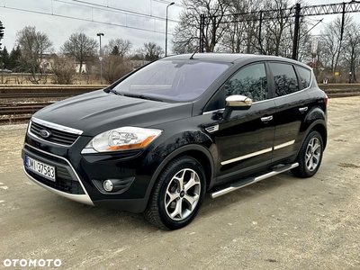 Ford Kuga 2.0 TDCi Titanium