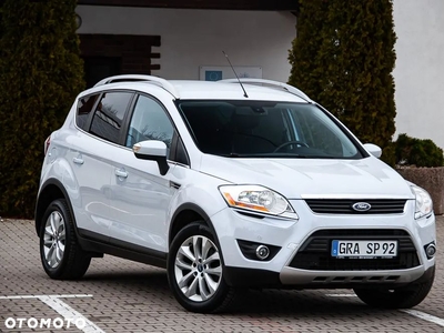 Ford Kuga 2.0 TDCi Titanium