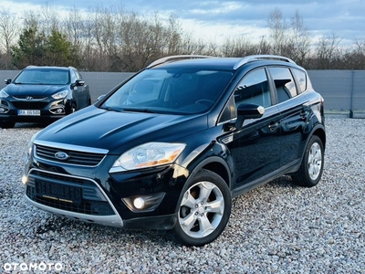 Ford Kuga 2.0 TDCi Titanium