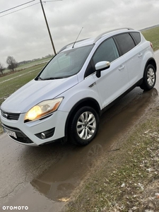 Ford Kuga 2.0 TDCi Titanium