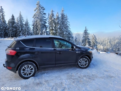 Ford Kuga 2.0 TDCi Titanium