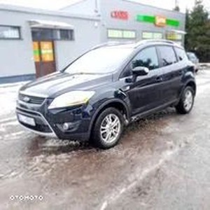 Ford Kuga 2.0 TDCi Titanium