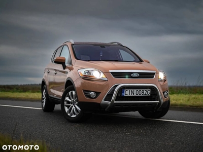 Ford Kuga 2.0 TDCi Titanium