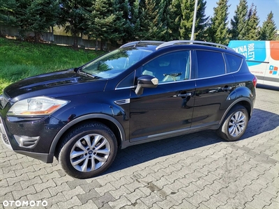 Ford Kuga 2.0 TDCi Titanium