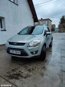 Ford Kuga 2.0 TDCi Titanium