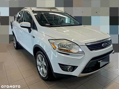 Ford Kuga 2.0 TDCi Titanium