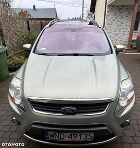 Ford Kuga 2.0 TDCi Titanium