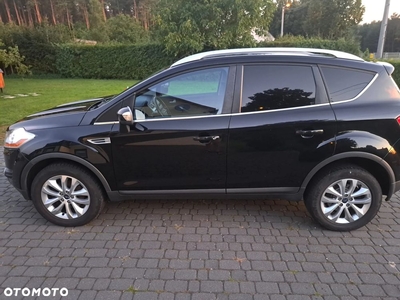 Ford Kuga 2.0 TDCi Titanium