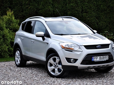 Ford Kuga 2.0 TDCi Titanium FWD