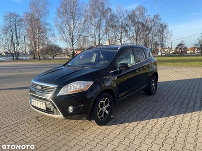 Ford Kuga 2.0 TDCi Titanium MPS6