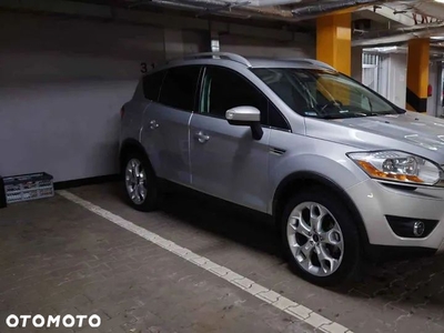 Ford Kuga 2.0 TDCi Trend MPS6