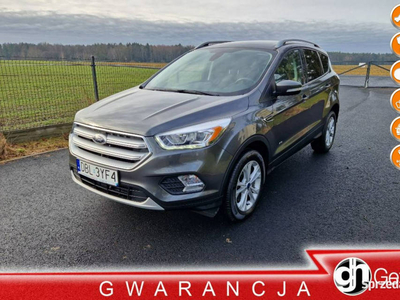 Ford Kuga 2.0TDCi 150KM 4x4 100tys. Titanium Navi Kamera Be…