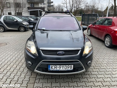 Ford Kuga 2.5 Titanium