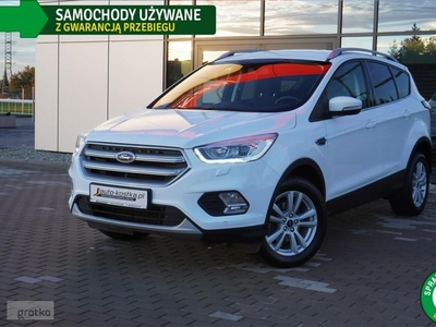 Ford Kuga III Ele.Klapa, Grzane fotele, Navi, LED, Czujniki, GWARANCJA, Bezwypadek