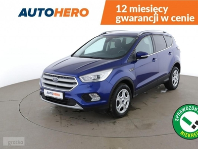 Ford Kuga III GRATIS! Pakiet serwisowy o wartości 500 PLN!