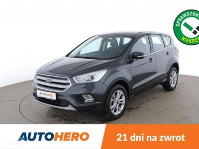 Ford Kuga III GRATIS! Pakiet serwisowy o wartości 800 PLN!