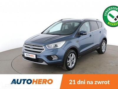 Ford Kuga III GRATIS! PAKIET Serwisowy o wartości 1000 PLN!