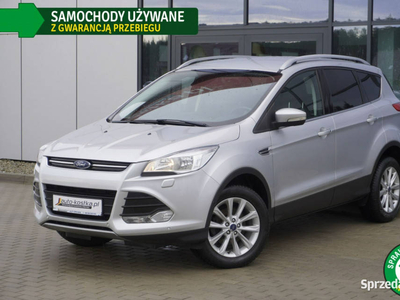 Ford Kuga Kamera Grzany fotel Asystent Czujniki Climatronic…