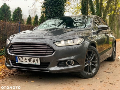 Ford Mondeo 1.5 EcoBoost Edition