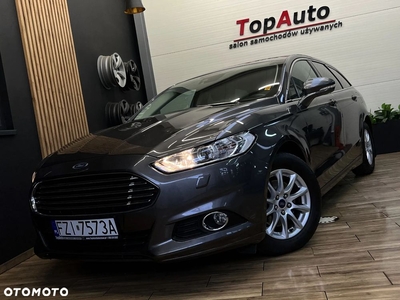 Ford Mondeo 1.5 EcoBoost Edition