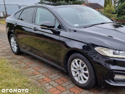 Ford Mondeo 1.5 EcoBoost Edition